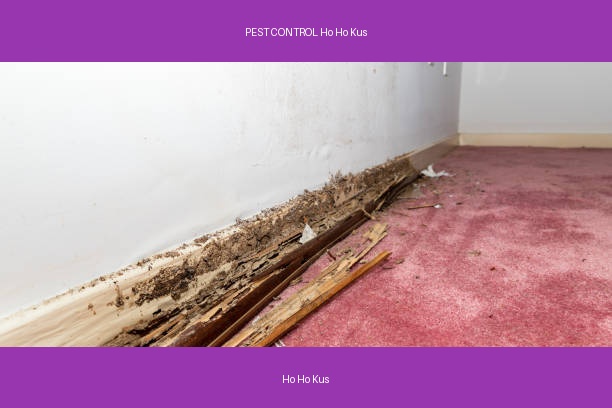 PEST CONTROL Ho Ho Kus
